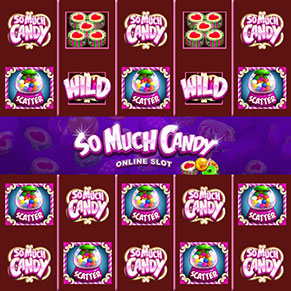 So Much Candy